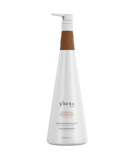ESENCIA BRASILERA - Shampoo Elixir del Pantanal 1L