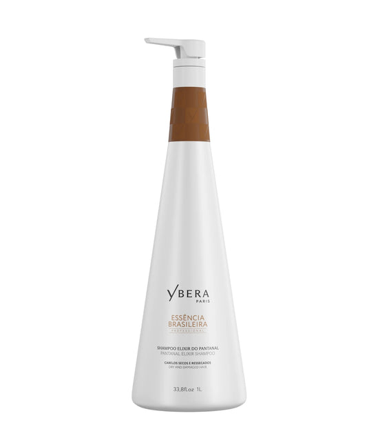 ESENCIA BRASILERA - Shampoo Elixir del Pantanal 1L