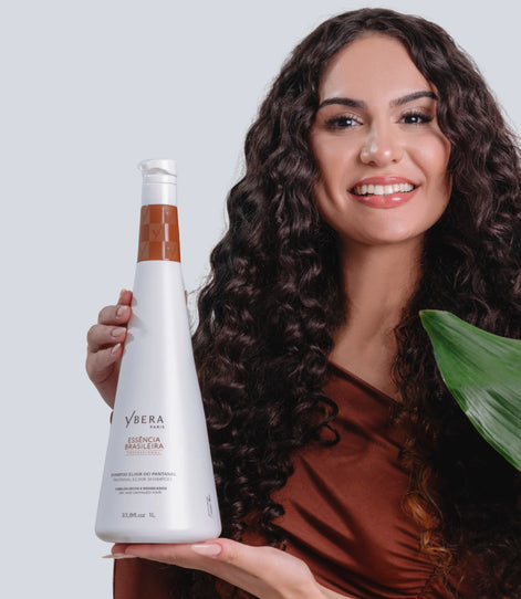ESENCIA BRASILERA - Shampoo Elixir del Pantanal 1L