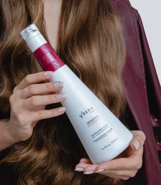 GENOMA - Shampoo Pro-Geno® 500ML