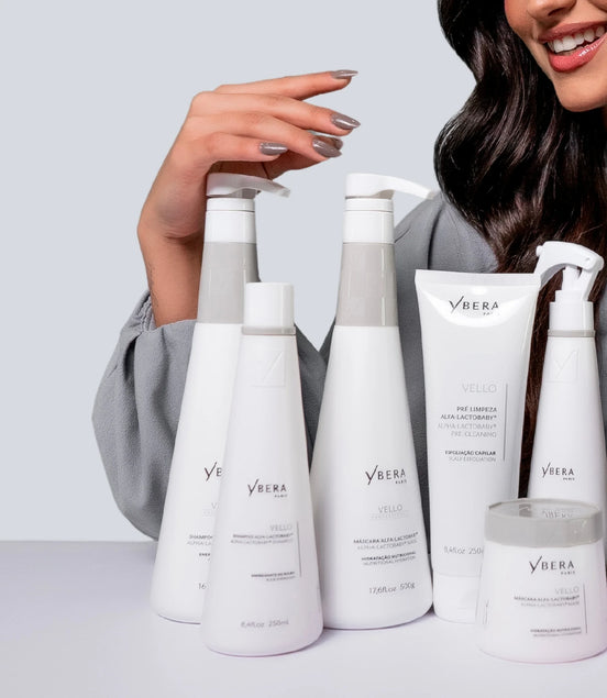 VELLO - Shampoo Alfa-LactoBaby® 500ML