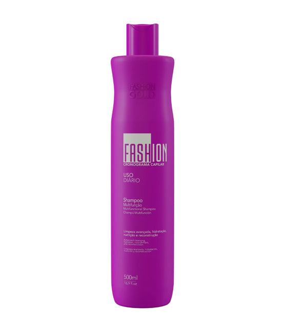 SHAMPOO MULTIFUNCIÓN - 500 ML