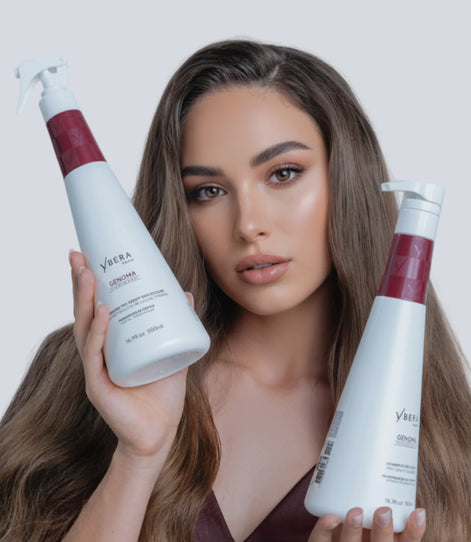 GENOMA - Fio Líquido Pro-Geno® Molecular 500ML