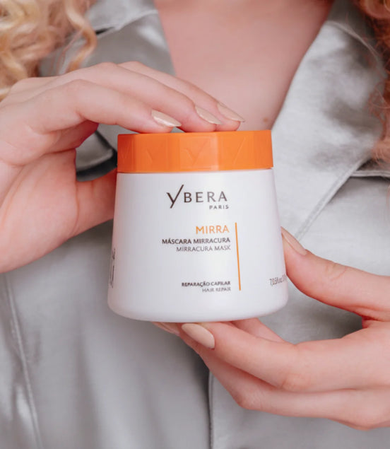MIRRA - Máscara MirraCura 200G
