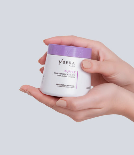 PURPLE - Máscara Plex Alfa-Cys® 200G