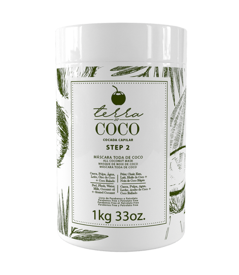 TERRACOCO MASK - 1 KG