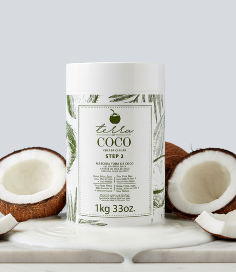 TERRACOCO MASK - 1 KG