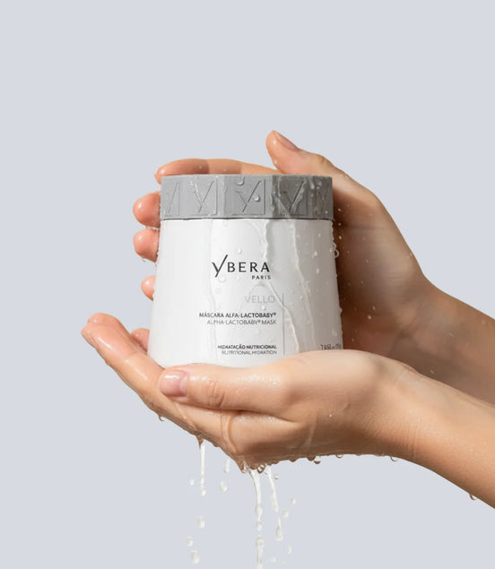 VELLO - Máscara Alfa-Lactobaby® 200G