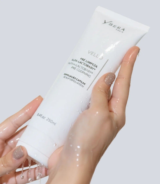 VELLO - Pre Limpeza Alfa-Lactobaby® 250ML