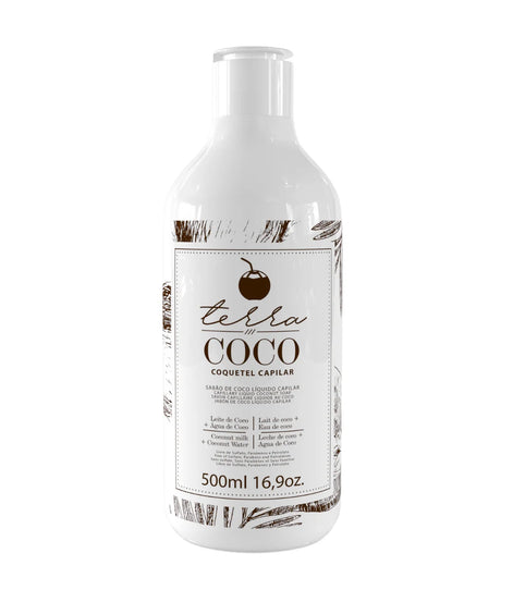 SHAMPOO TERRACOCO - 500 ML