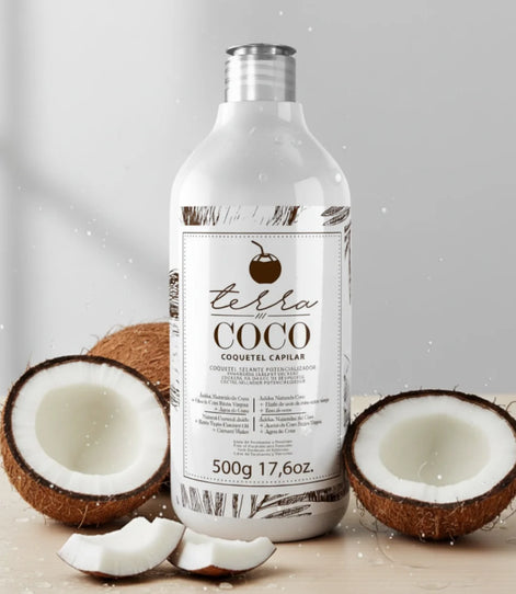 SHAMPOO TERRACOCO - 500 ML