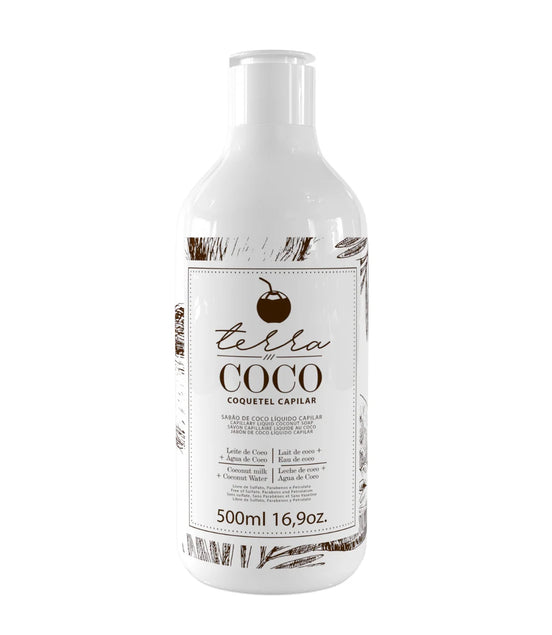SHAMPOO TERRACOCO - 500 ML