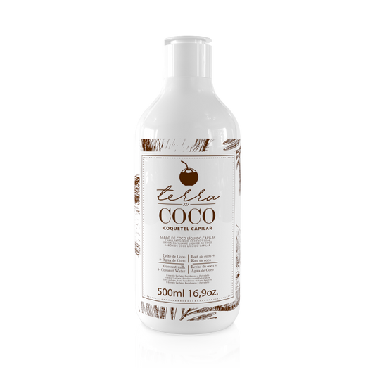 Shampoo Terracoco (500ml)